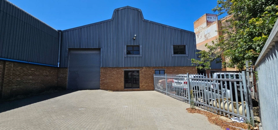 To Let commercial Property for Rent in Triangle Farm Western Cape